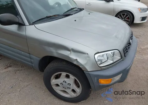 1999 Toyota Rav4 z USA, uszkodzony, nr VIN JT3GP10V0X7054125